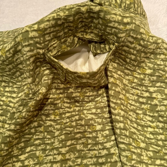 Women’s Tehāma Nancy Haley Green Skort Size 14 - Picture 6 of 16